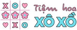 Tiệm hoa XÔ XỒ – XOXO Florist